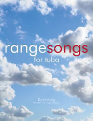 Rangesongs for Tuba cover